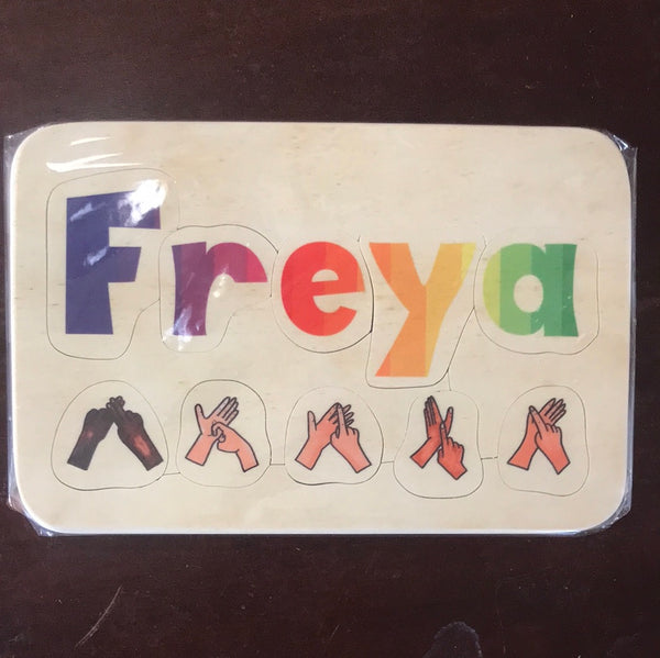 Prototype - Freya