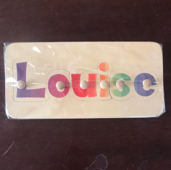 Prototype - Louise with knobs