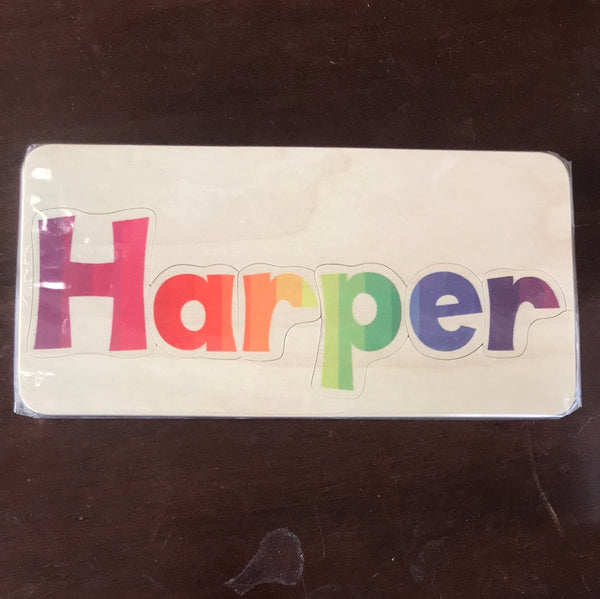 Prototype - Harper
