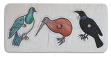 Giant Native Birds Knob Puzzle