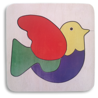 Bright Bird puzzle