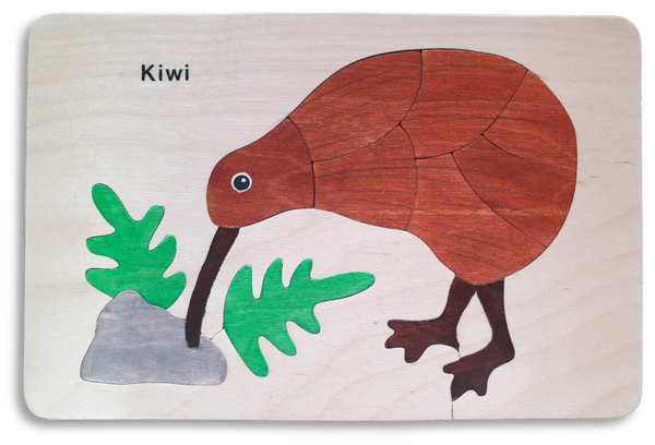 Kiwi puzzle