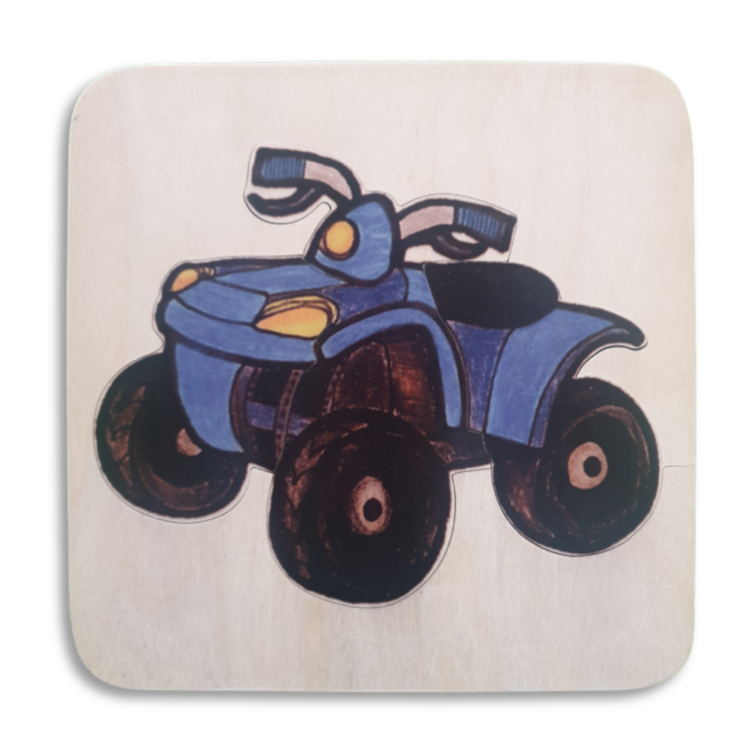 First Puzzles Kiwi Made Toys