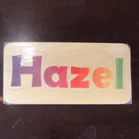 Second - Hazel