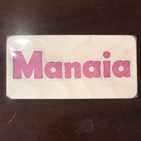 Prototype - Manaia