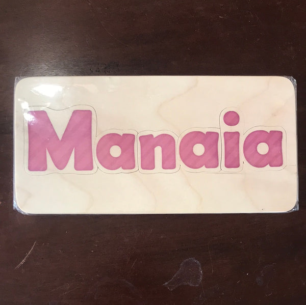 Prototype - Manaia