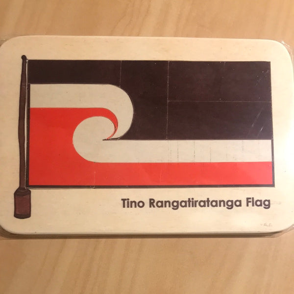 Second - Maori Flag 8pces
