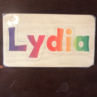 Prototype- Lydia