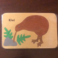 Second - Kiwi 10pce