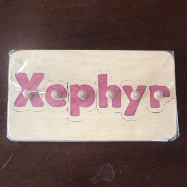 Prototype - Xephyr with knobs