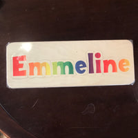 Second - Emmeline