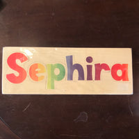 Second - Sephira