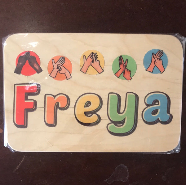 Prototype- Freya
