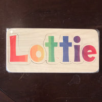 Second - Lottie
