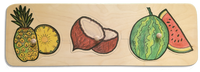 Giant Pacific Fruit Knob puzzle