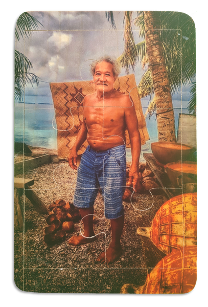Island Beach puzzle