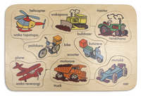 Transport puzzle