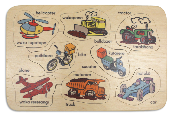 Transport puzzle