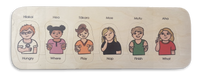 Learn to Sign: Essentials puzzle