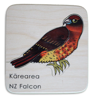 Mini Native Bird puzzle