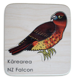 Mini Native Bird puzzle
