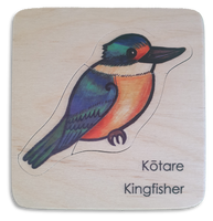 Mini Native Bird puzzle