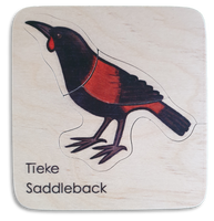 Mini Native Bird puzzle