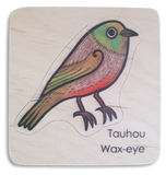 Mini Native Bird puzzle