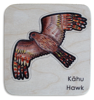 Mini Native Bird puzzle