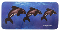 Dolphins Seriation puzzle
