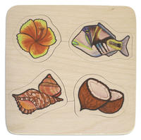 Pacific Icons puzzle