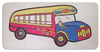 Samoan Bus puzzle