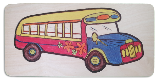 Samoan Bus puzzle