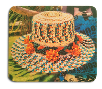 Pulou Island Hat puzzle