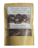 Seven Stars of Matariki Magnets