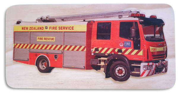 NZ Fire Engine puzzle