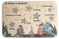 Te Huihui o Matariki puzzle