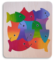 Ten Fish puzzle