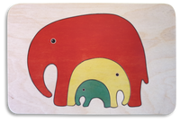 Three Elephants puzzle