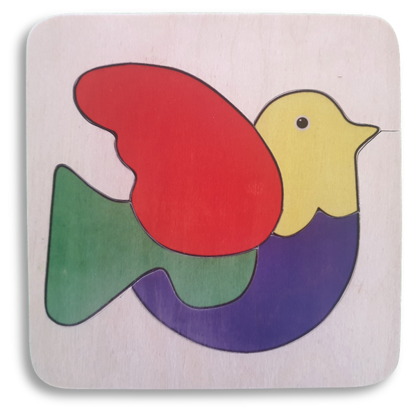 Bright Bird puzzle