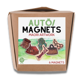 Maori Magnets Set