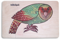 Kakapo puzzle