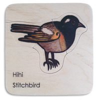 Hihi Stitchbird mini puzzle
