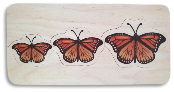 Three Monarchs puzzle