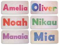 Name Puzzle (7 - 12 letters)