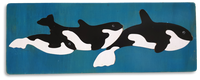 Orca puzzle