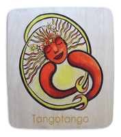 Tangotango puzzle